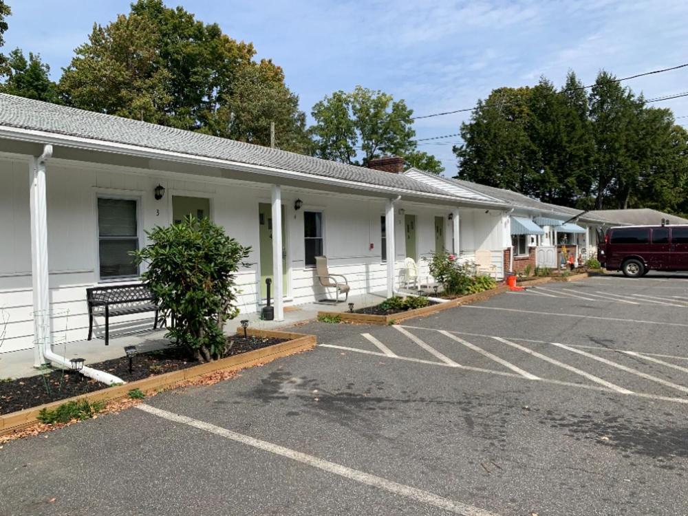 Heart Of The Berkshires Motel Pittsfield Exterior foto